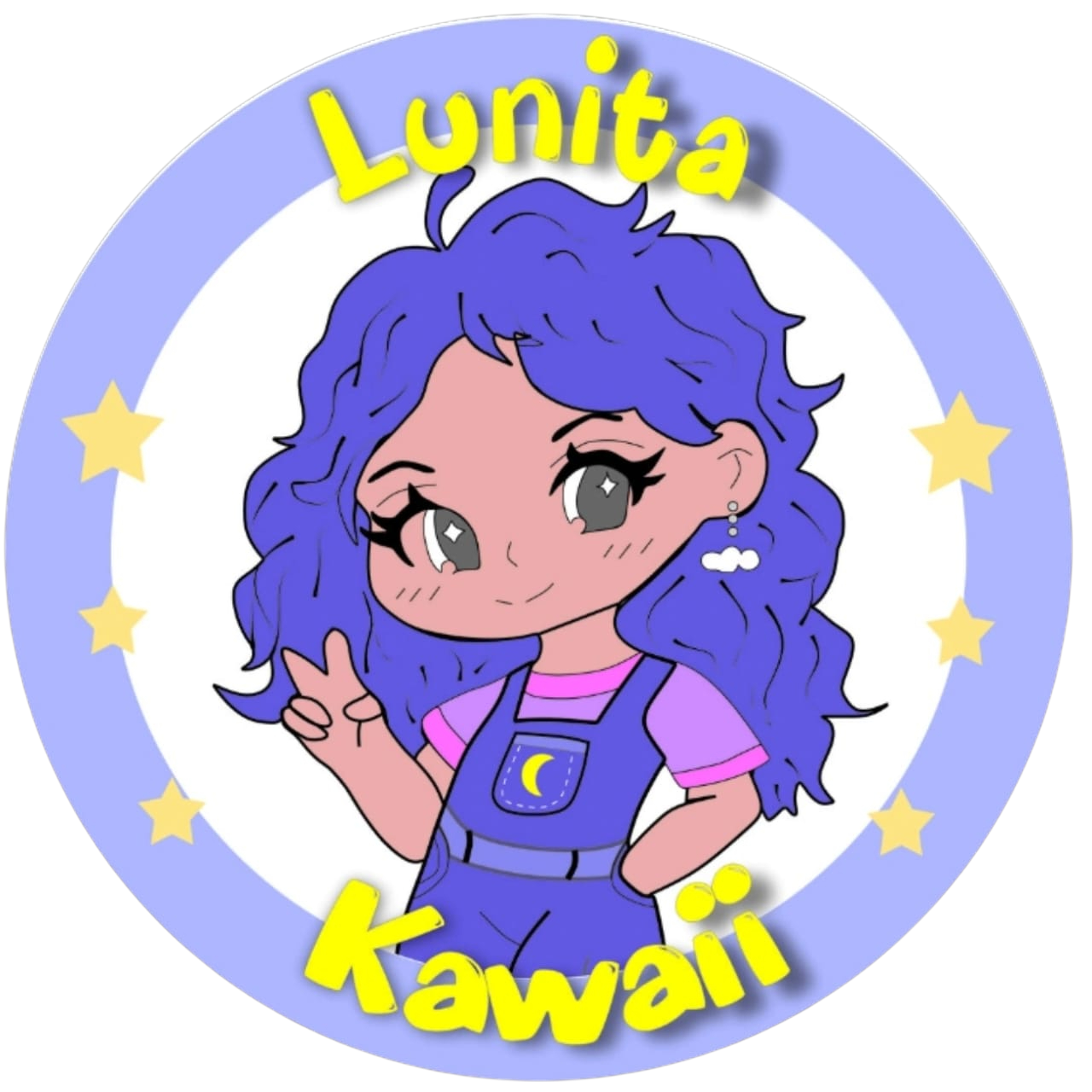 Lunita Kawaii logo